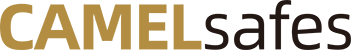 骆驼保险柜Logo